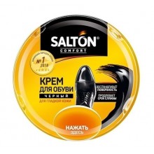Крем для гладкой шкіри (чор.) SALTON 4650-18