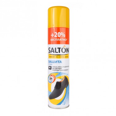 SALTON 40250 Защита от воды (для кожи и текстиля) 250 мл